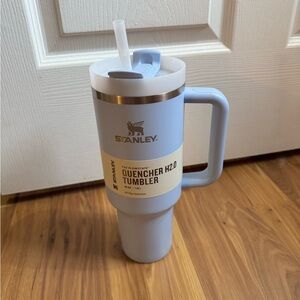 Stanley Quencher H2.0 Tumbler - Blue 40 ounces